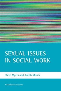 bokomslag Sexual issues in social work