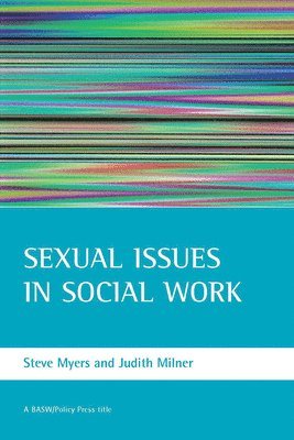 bokomslag Sexual issues in social work