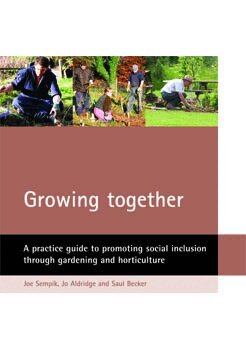 Joe Sempik, Jo Aldridge, Saul Becker - Growing together, Häftad