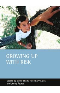 bokomslag Growing up with risk