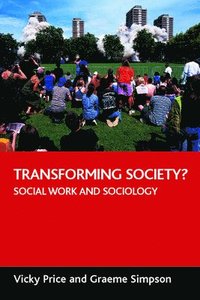 bokomslag Transforming society?