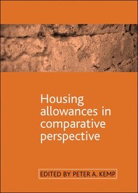 bokomslag Housing allowances in comparative perspective