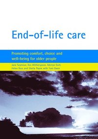 bokomslag End-of-life care