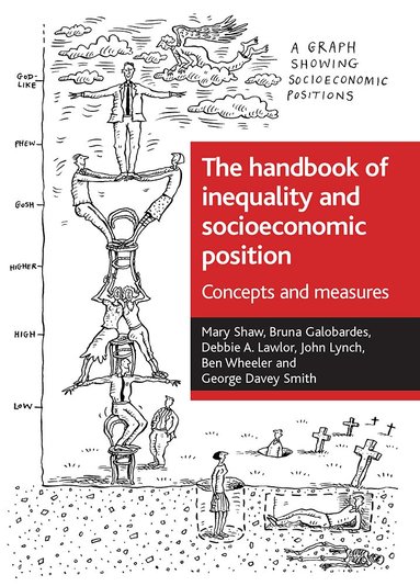 Mary Shaw, Bruna Galobardes, Debbie A. Lawlor, John Lynch, Ben Wheeler, George Davey Smith - handbook of inequality and socioeconomic position, Häftad