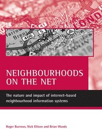bokomslag Neighbourhoods on the net