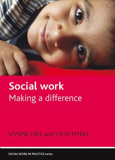 bokomslag Social work