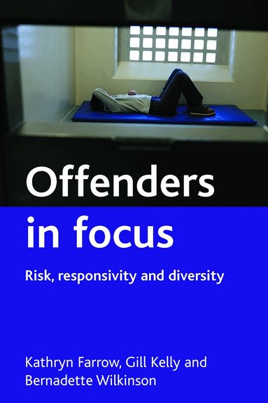 Kathryn Farrow, Gill Kelly, Bernadette Wilkinson - Offenders in focus, Häftad
