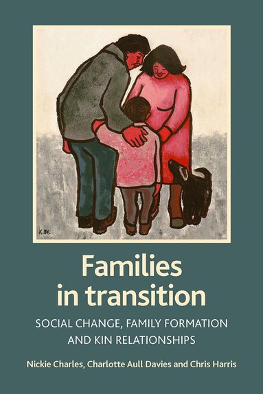 Nickie Charles, Charlotte Davies - Families in transition, Häftad