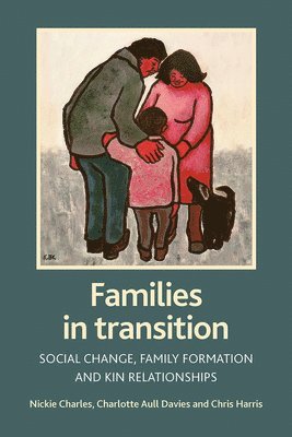 bokomslag Families in Transition