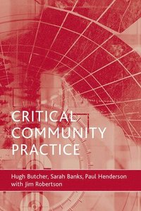 bokomslag Critical community practice