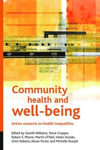 bokomslag Community Health and Wellbeing