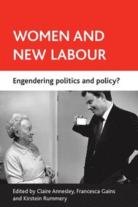 bokomslag Women and New Labour