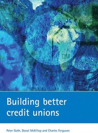 bokomslag Building better credit unions