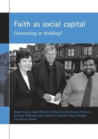 bokomslag Faith as social capital