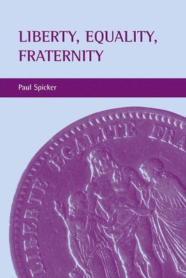 Liberty, equality, fraternity 1