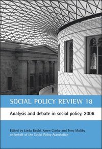 bokomslag Social Policy Review 18