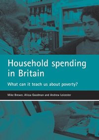 bokomslag Household spending in Britain