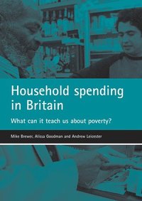 bokomslag Household spending in Britain