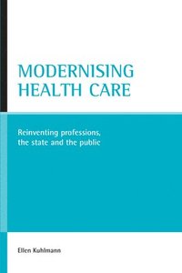 bokomslag Modernising health care