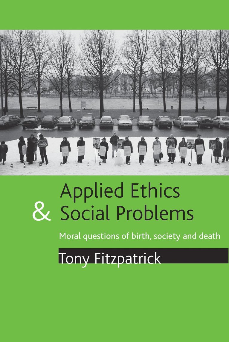 Applied ethics and social problems 1