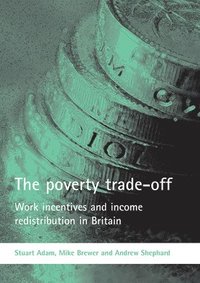 bokomslag The poverty trade-off