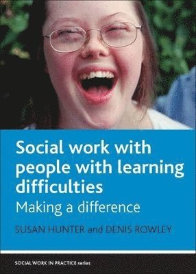 bokomslag Social Work with People with Learning Difficulties