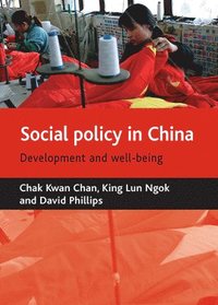 bokomslag Social Policy in China