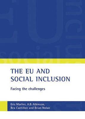 bokomslag The EU and Social Inclusion