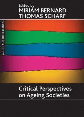 Critical perspectives on ageing societies 1