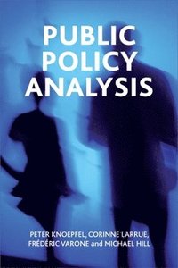 bokomslag Public policy analysis