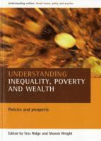 bokomslag Understanding inequality, poverty and wealth