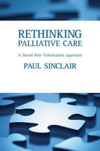 bokomslag Rethinking palliative care