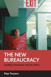 bokomslag The New Bureaucracy