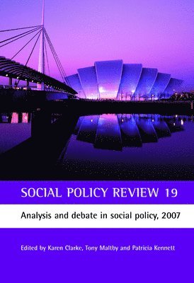 Social Policy Review 19 1