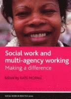 bokomslag Social work and multi-agency working