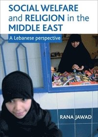 bokomslag Social welfare and religion in the Middle East