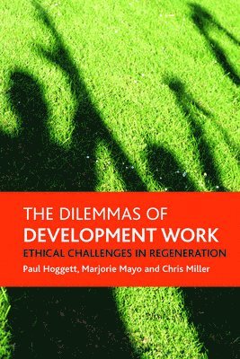 bokomslag The Dilemmas of Development Work