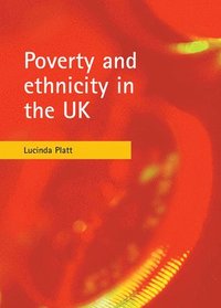 bokomslag Poverty and ethnicity in the UK