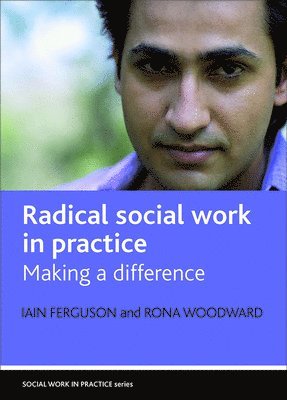 bokomslag Radical social work in practice