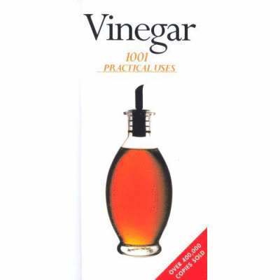 Margaret Briggs - Vinegar - 1001 Practical Uses, Häftad