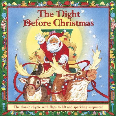 Night Before Christmas