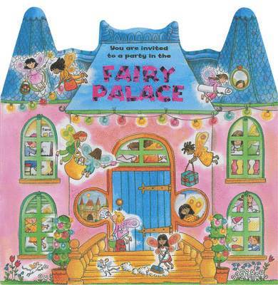 You are Invited to a Party in the Fairy Palace 1