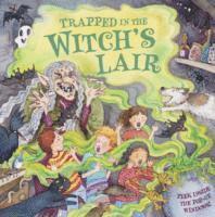 Dereen Taylor - Trapped in the Witch's Lair, Inbunden