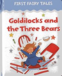 bokomslag Goldilocks and the Three Bears