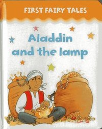 bokomslag Aladdin and the Lamp