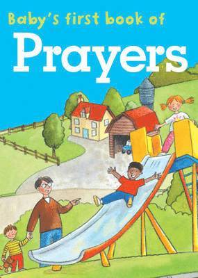 Baby's First Book of Prayers 1
