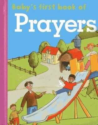 Jan Lewis - Baby's First Book of Prayers, Kartonnage
