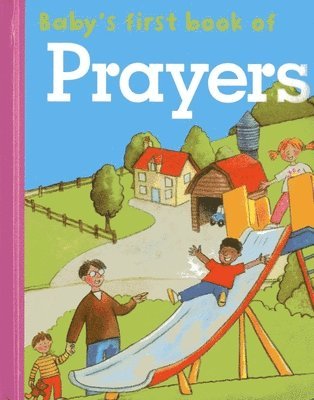 Baby's First Book of Prayers 1