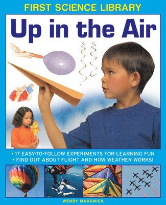 First Science Library: Up in the Air 1
