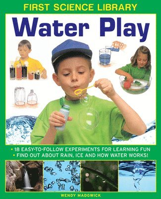 First Science Library: Water Play 1